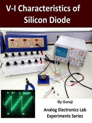 cover image of V-I Characteristics of Silicon Diode